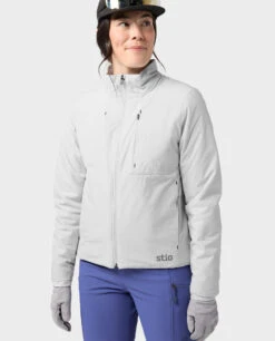 STIO Women's Fernos Insulated Jacket -STIO CLOTHING 100769 050 1