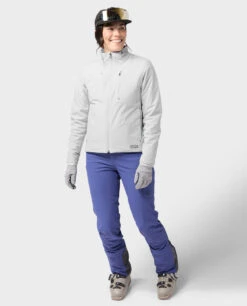 STIO Women's Fernos Insulated Jacket -STIO CLOTHING 100769 050 2