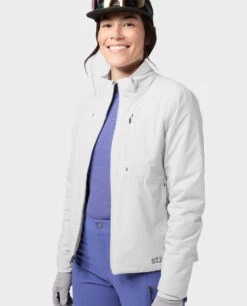 STIO Women's Fernos Insulated Jacket -STIO CLOTHING 100769 050 6 ALT
