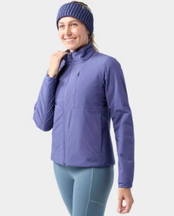 STIO Women's Fernos Insulated Jacket -STIO CLOTHING 100769 420 1