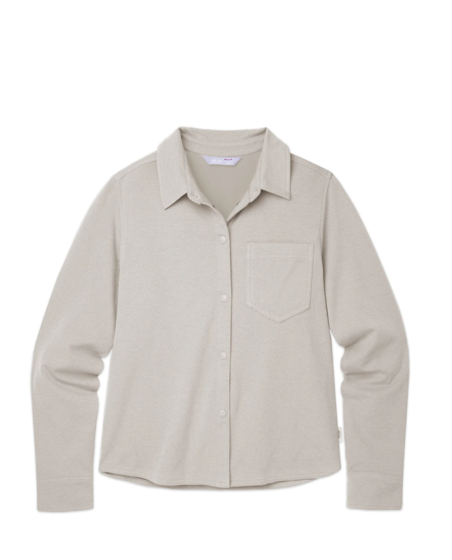STIO Women's Notion Stretch Knit Shirt 3 STIO Women's Notion Stretch Knit Shirt