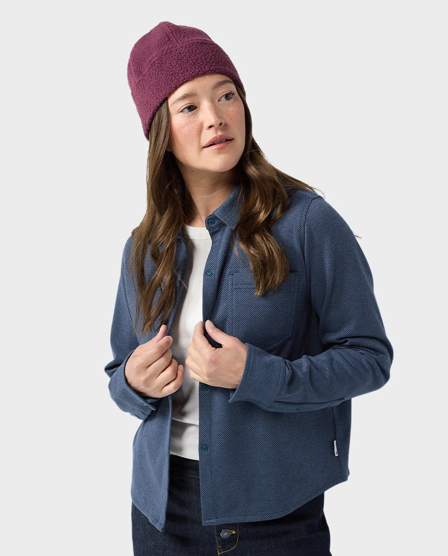 STIO Women's Notion Stretch Knit Shirt 20 STIO Women's Notion Stretch Knit Shirt - Image 18