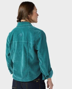 STIO Women's Saratoga Cord Jacket -STIO CLOTHING 100775 440 3