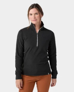 STIO Women's Turpin Fleece Half Zip 31 STIO Women's Turpin Fleece Half Zip -STIO CLOTHING 100779 001 1