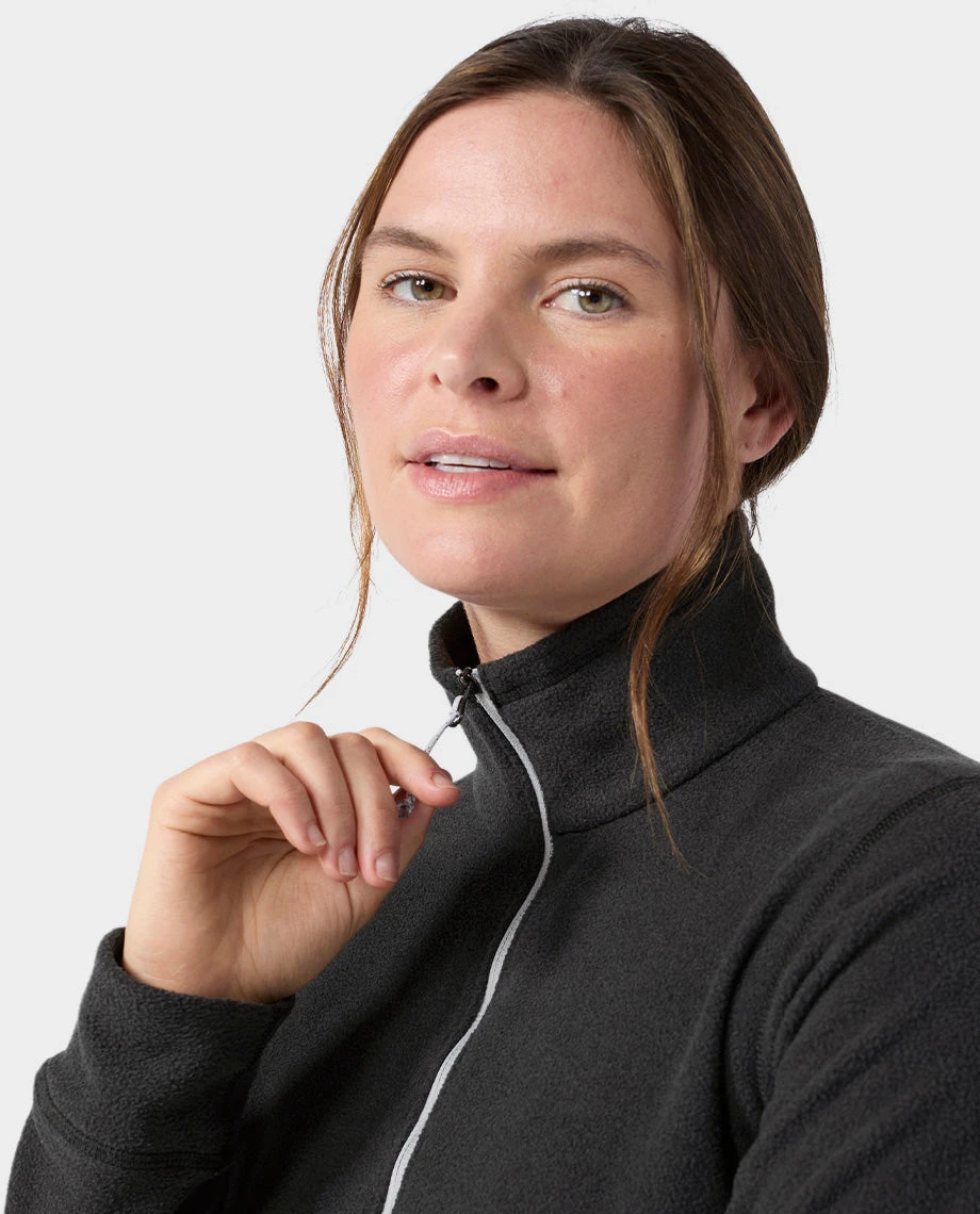 STIO Women's Turpin Fleece Half Zip 13 STIO Women's Turpin Fleece Half Zip - Image 11