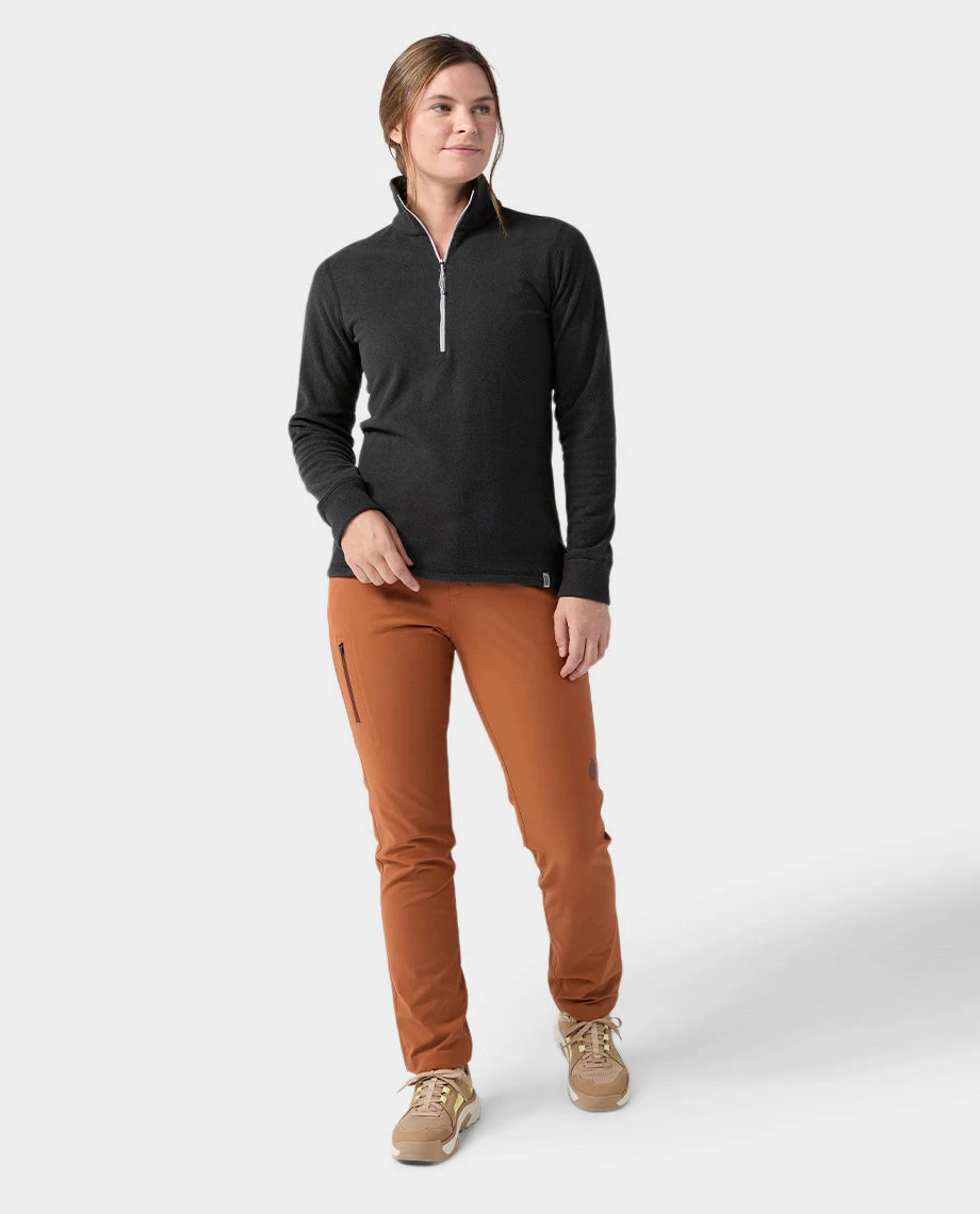 STIO Women's Turpin Fleece Half Zip 17 STIO Women's Turpin Fleece Half Zip - Image 15