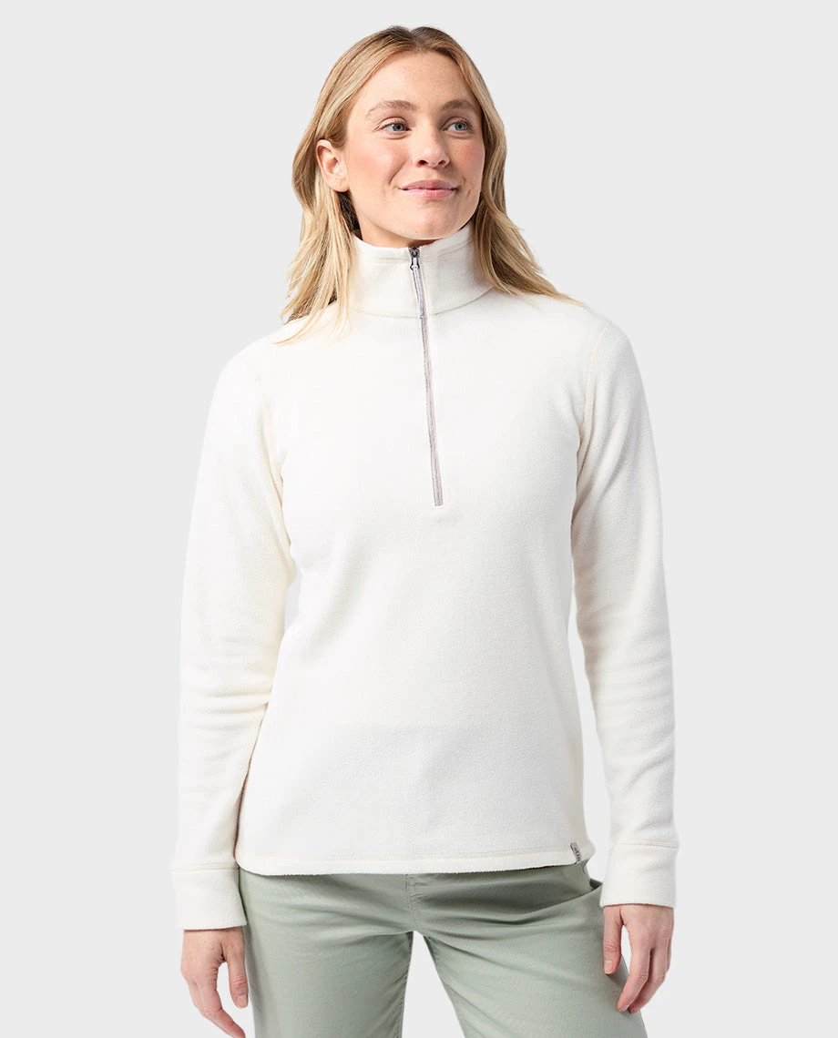 STIO Women's Turpin Fleece Half Zip 21 STIO Women's Turpin Fleece Half Zip - Image 19