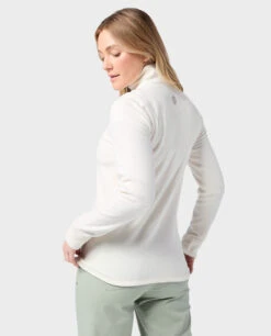 STIO Women's Turpin Fleece Half Zip 41 STIO Women's Turpin Fleece Half Zip -STIO CLOTHING 100779 101 3