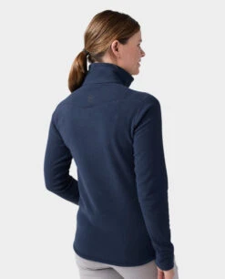 STIO Women's Turpin Fleece Half Zip 27 STIO Women's Turpin Fleece Half Zip -STIO CLOTHING 100779 410 4 a108a6a1 cff4 419e 889c d72408c686af