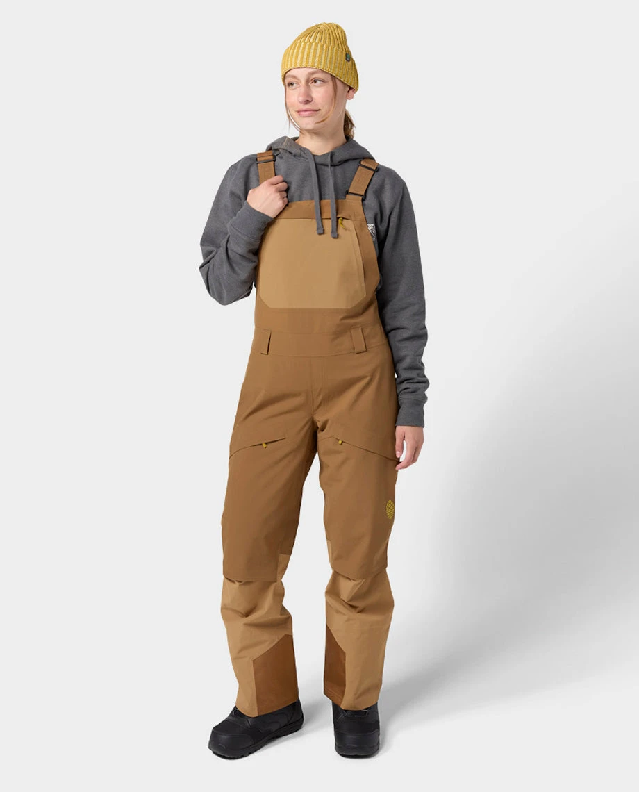 STIO Women's Skyrider Bib 5 STIO Women's Skyrider Bib - Image 3