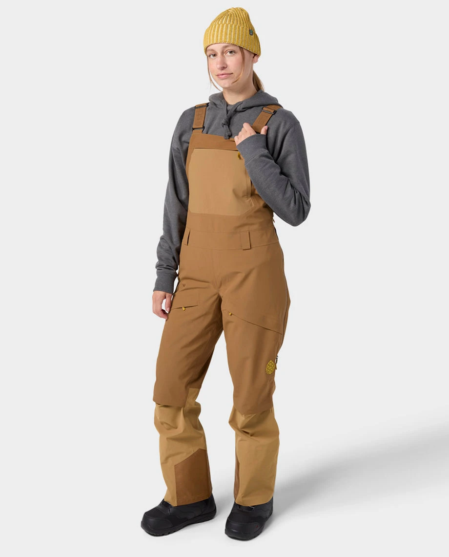 STIO Women's Skyrider Bib 8 STIO Women's Skyrider Bib - Image 6