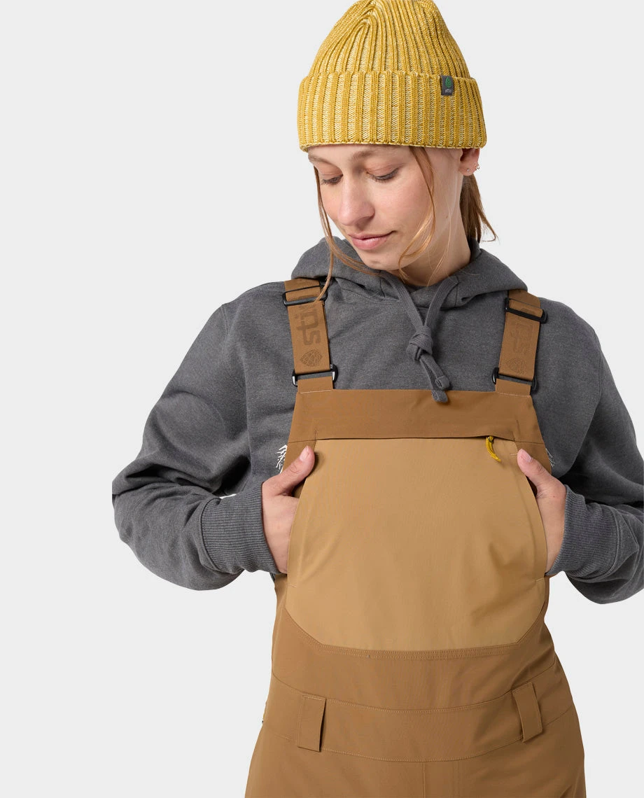 STIO Women's Skyrider Bib 10 STIO Women's Skyrider Bib - Image 8