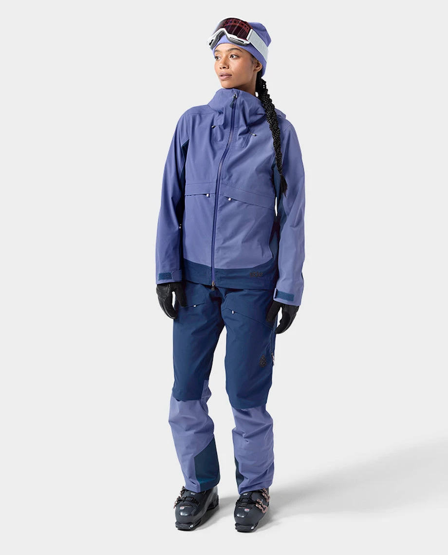 STIO Women's Skyrider Bib 15 STIO Women's Skyrider Bib - Image 13