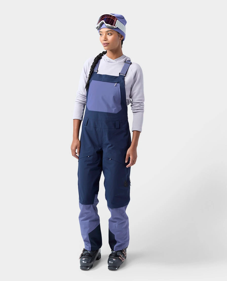 STIO Women's Skyrider Bib 16 STIO Women's Skyrider Bib - Image 14