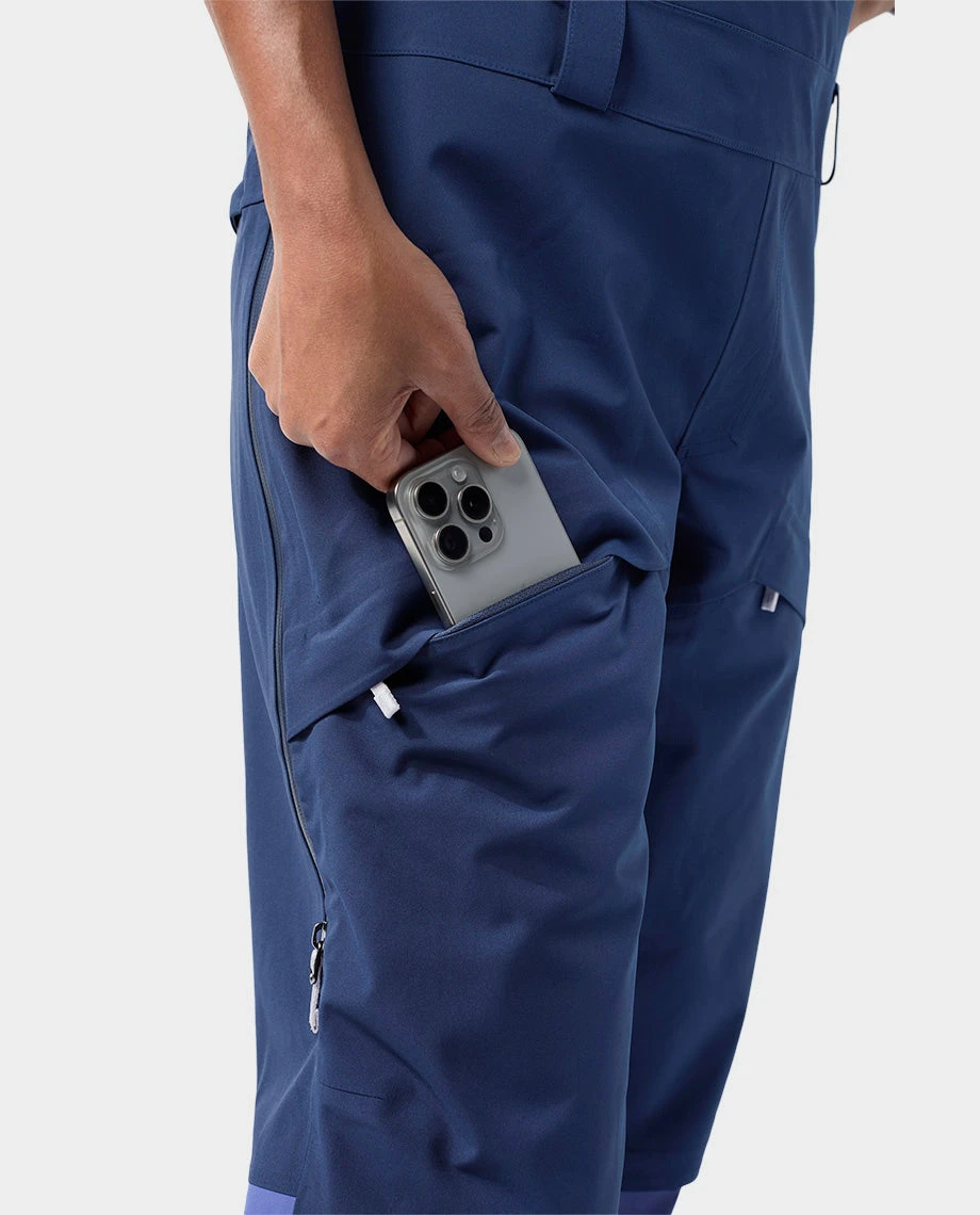 STIO Women's Skyrider Bib 18 STIO Women's Skyrider Bib - Image 16