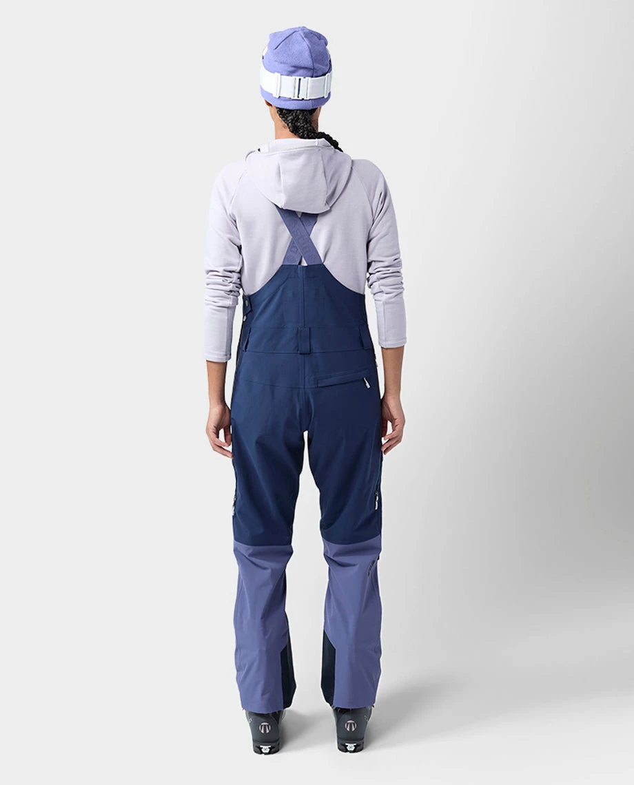 STIO Women's Skyrider Bib 19 STIO Women's Skyrider Bib - Image 17