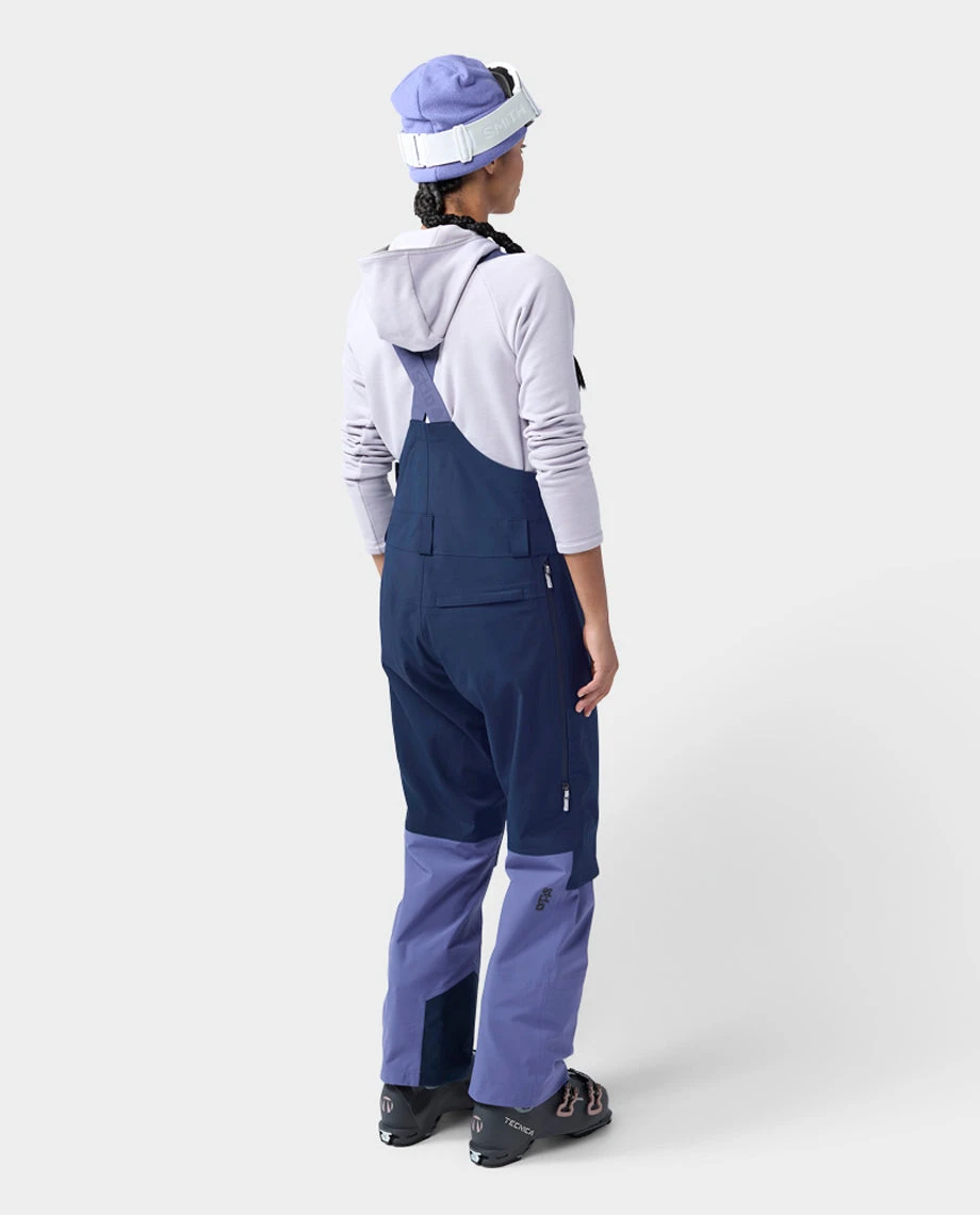 STIO Women's Skyrider Bib 20 STIO Women's Skyrider Bib - Image 18