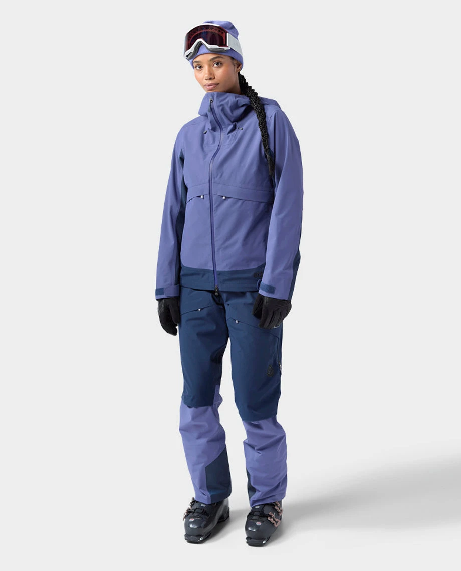 STIO Women's Skyrider Bib 22 STIO Women's Skyrider Bib - Image 20