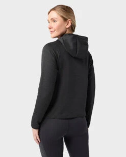 STIO Women's Glide Power Stretch Hoodie -STIO CLOTHING 100809 001 2