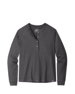 STIO Women's Wister Waffle Henley 29 STIO Women's Wister Waffle Henley -STIO CLOTHING 100845 021