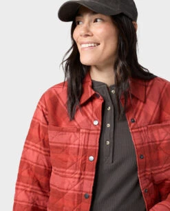 STIO Women's Wister Waffle Henley 35 STIO Women's Wister Waffle Henley -STIO CLOTHING 100845 021 5