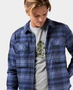 STIO Men's Buckhorn Insulated Snap Shirt -STIO CLOTHING 200036 412 3 ced9a6a9 954c 4fa2 bdcc 987fbf873865