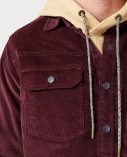 STIO Men's Saratoga Cord Shirt -STIO CLOTHING 200076 202 2