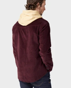 STIO Men's Saratoga Cord Shirt -STIO CLOTHING 200076 202 4