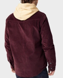 STIO Men's Saratoga Cord Shirt -STIO CLOTHING 200076 202 6