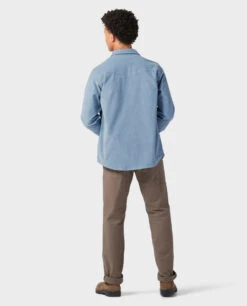 STIO Men's Saratoga Cord Shirt -STIO CLOTHING 200076 412 4 8dcb561b e318 4fe7 897d 7788c2019430