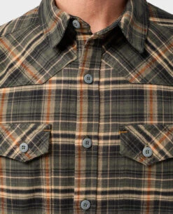 STIO Men's Junction Midweight Flannel Shirt 29 STIO Men's Junction Midweight Flannel Shirt -STIO CLOTHING 200081 302 6