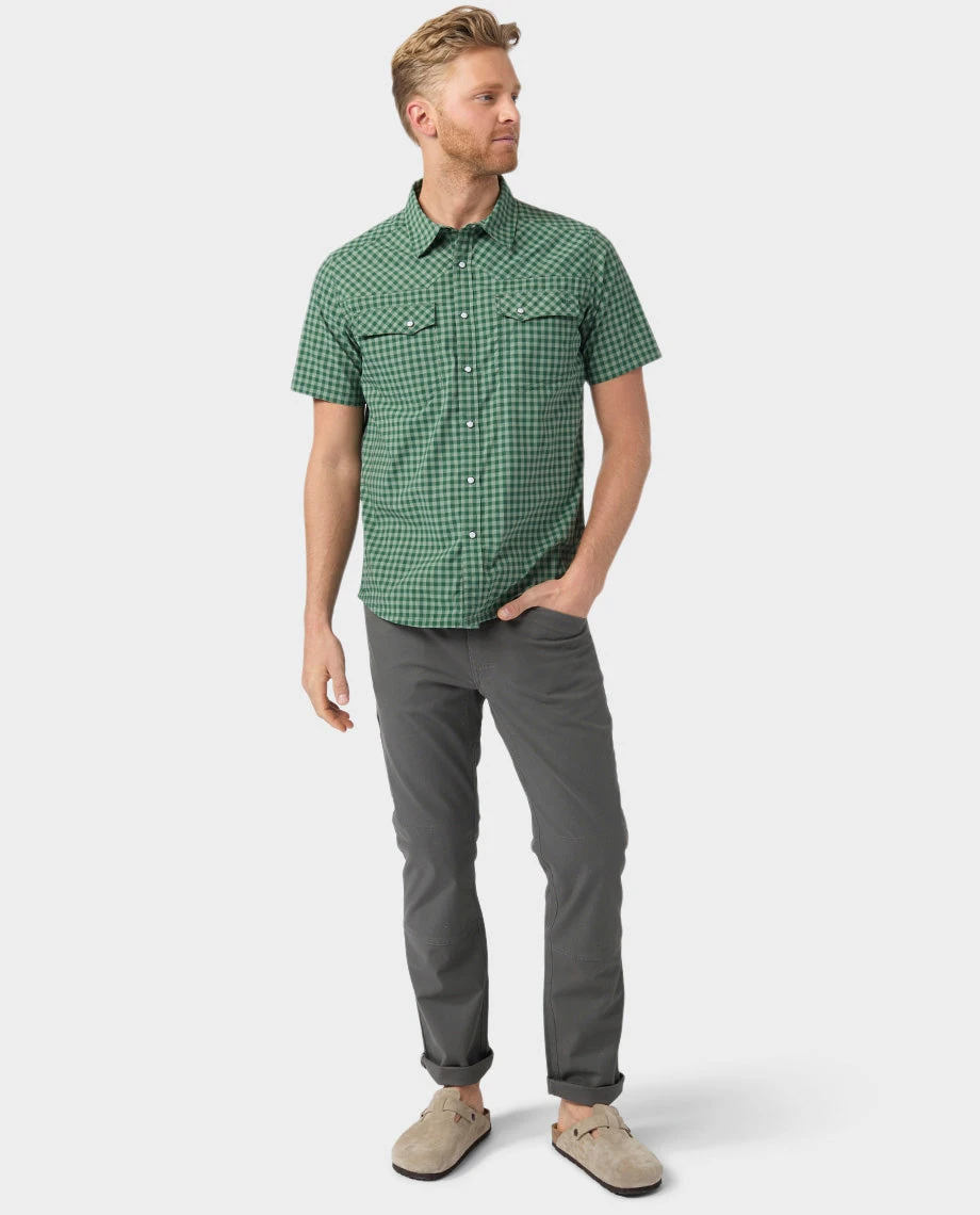 STIO Men's Rivet Canvas Utility Pant 7 STIO Men's Rivet Canvas Utility Pant - Image 5