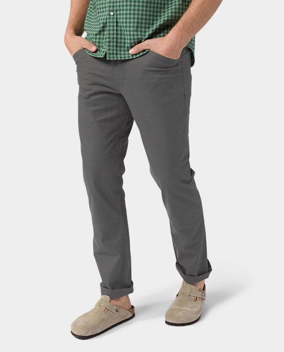 STIO Men's Rivet Canvas Utility Pant 8 STIO Men's Rivet Canvas Utility Pant - Image 6