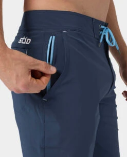 STIO Men's CFS Board Short - 10.5" -STIO CLOTHING 200131 410 10.5 6 ca6024e4 986e 44af b35f b27e8d43cdd3