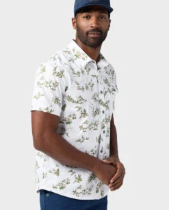 STIO Men's Curtis Camp Shirt SS -STIO CLOTHING 200147 100 3 ALT