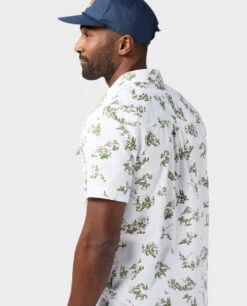 STIO Men's Curtis Camp Shirt SS -STIO CLOTHING 200147 100 5