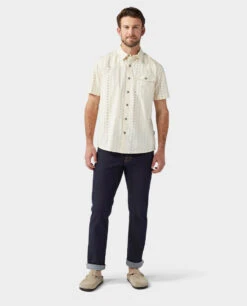 STIO Men's Curtis Camp Shirt SS -STIO CLOTHING 200147 875 11 1514aa16 aac2 4a20 8ccd 6eec1edceae5