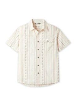 STIO Men's Curtis Camp Shirt SS