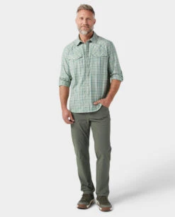 STIO Men's Cut Bank Pant -STIO CLOTHING 200160 301 2