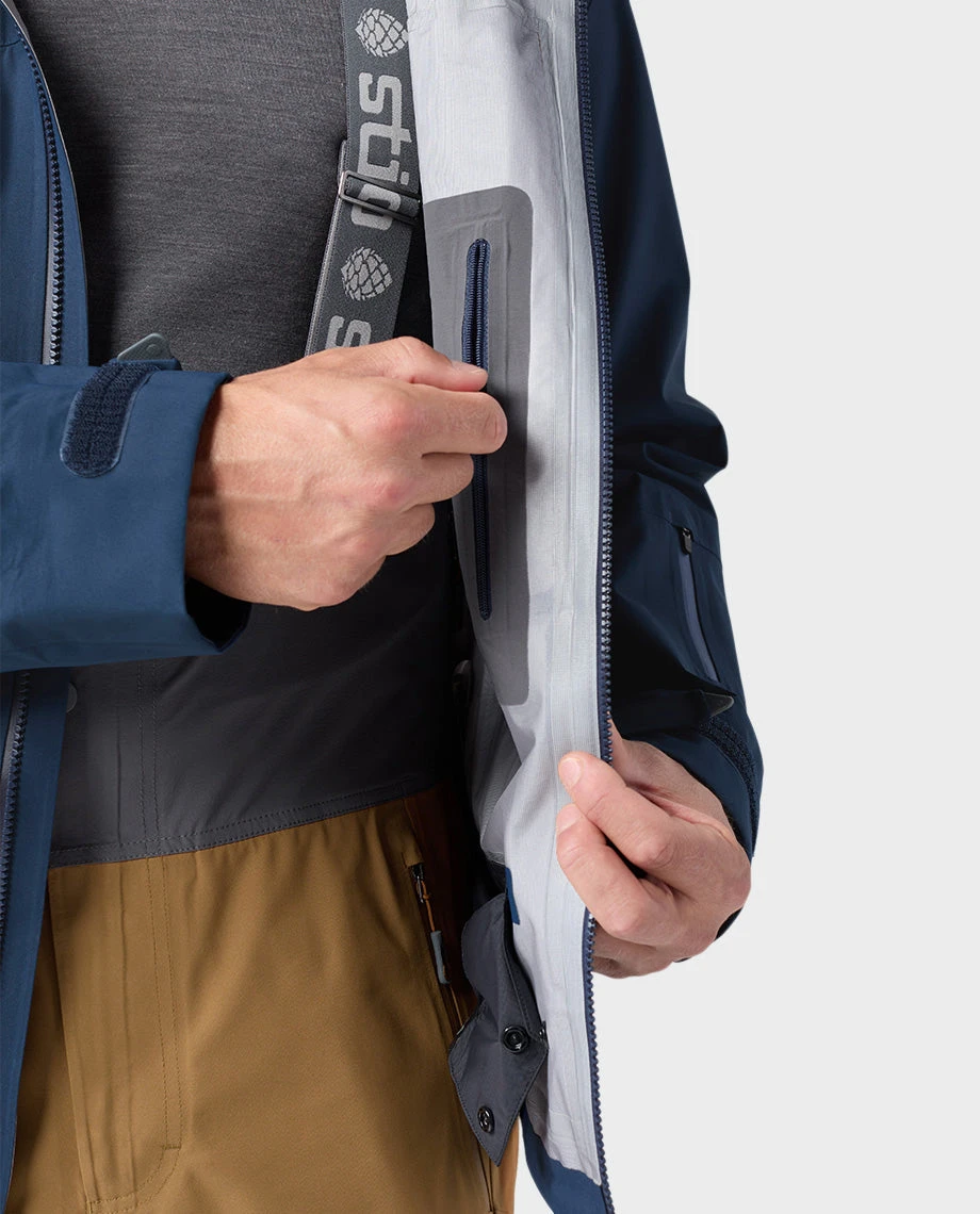 STIO Men's Environ Jacket 17 STIO Men's Environ Jacket - Image 15
