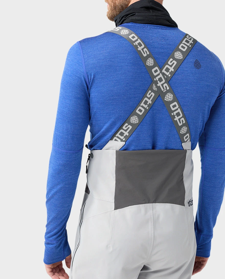 STIO Men's Environ Bib 8 STIO Men's Environ Bib - Image 6