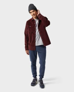 STIO Men's Whitebark French Terry Jogger -STIO CLOTHING 200218 410 1 ee5f9f00 a834 4e9f a4d5 32bd3ceb9fb9