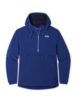 STIO Men's CFS Hooded Anorak -STIO CLOTHING 200228 401