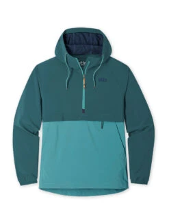 STIO Men's CFS Hooded Anorak -STIO CLOTHING 200228 440