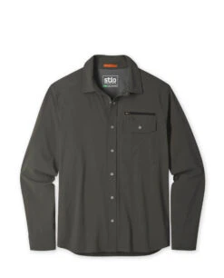 STIO Men's OPR Shirt LS -STIO CLOTHING 200230 021
