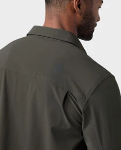 STIO Men's OPR Shirt LS -STIO CLOTHING 200230 021 8