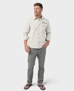 STIO Men's OPR Shirt LS -STIO CLOTHING 200230 159 5 8fc6cea4 9b5a 4915 91b4 546f69020702