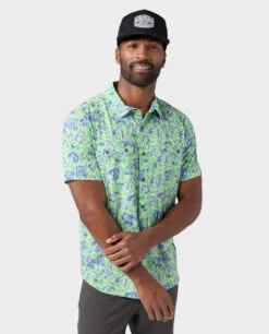 STIO Men's Shifter Shirt SS -STIO CLOTHING 200231 310 2