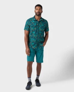 STIO Men's Shifter Shirt SS -STIO CLOTHING 200231 440 2