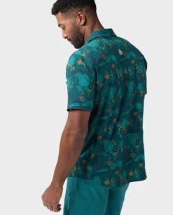 STIO Men's Shifter Shirt SS -STIO CLOTHING 200231 440 3